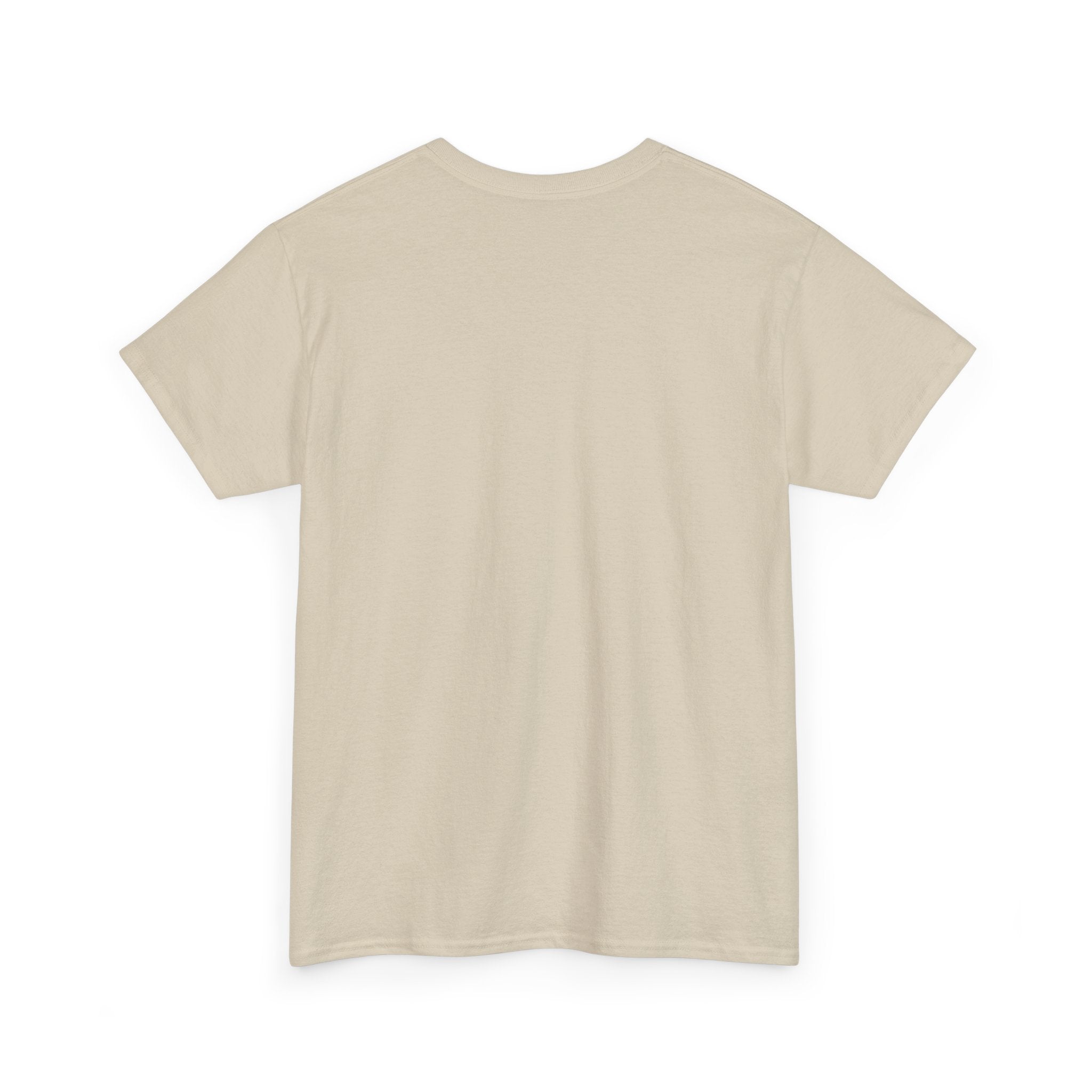 QAIDEE No 804 T‑Shirt — Minimalist Text Graphic Tee