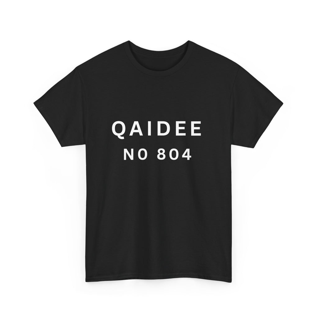 Classic. BLCK‑Shirt — Plain Cotton Tee