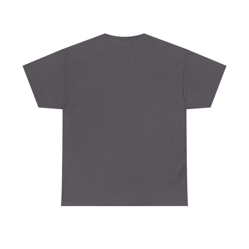 QAIDEE No 804 T‑Shirt — Minimalist Text Graphic Tee