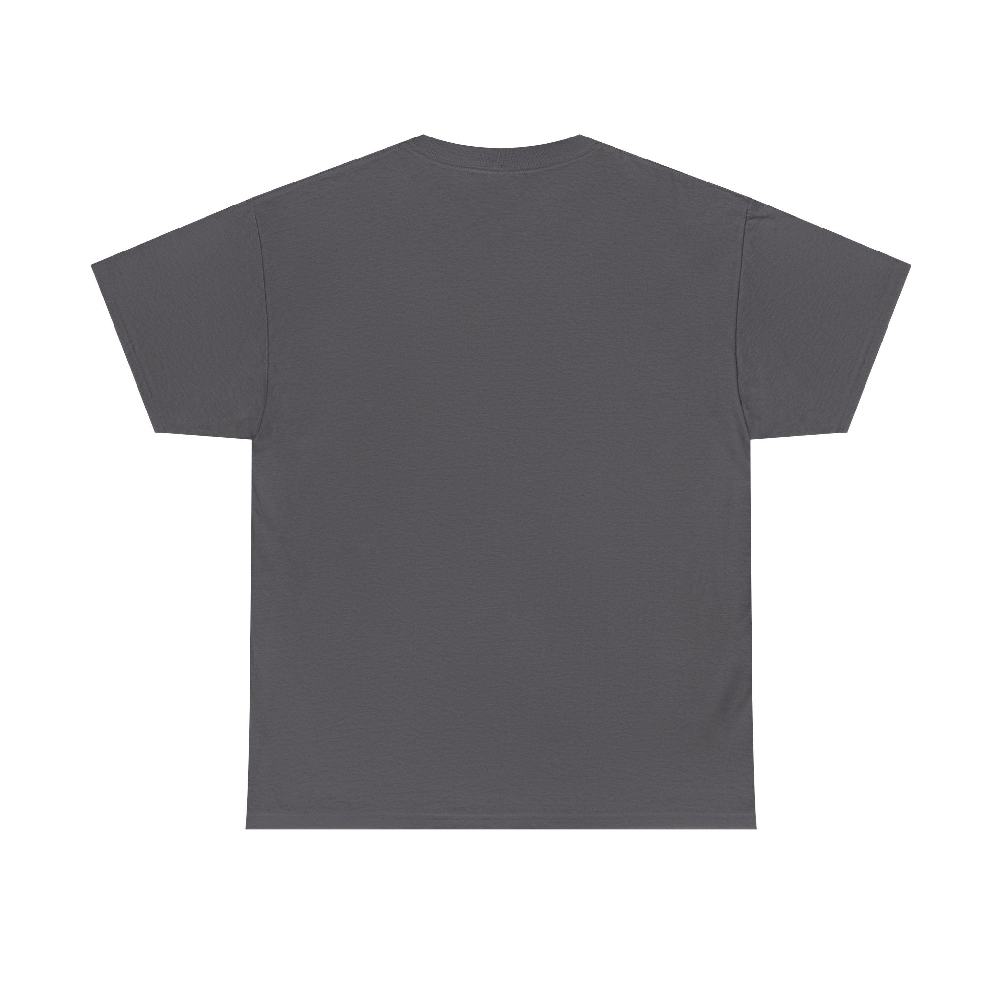 QAIDEE No 804 T‑Shirt — Minimalist Text Graphic Tee