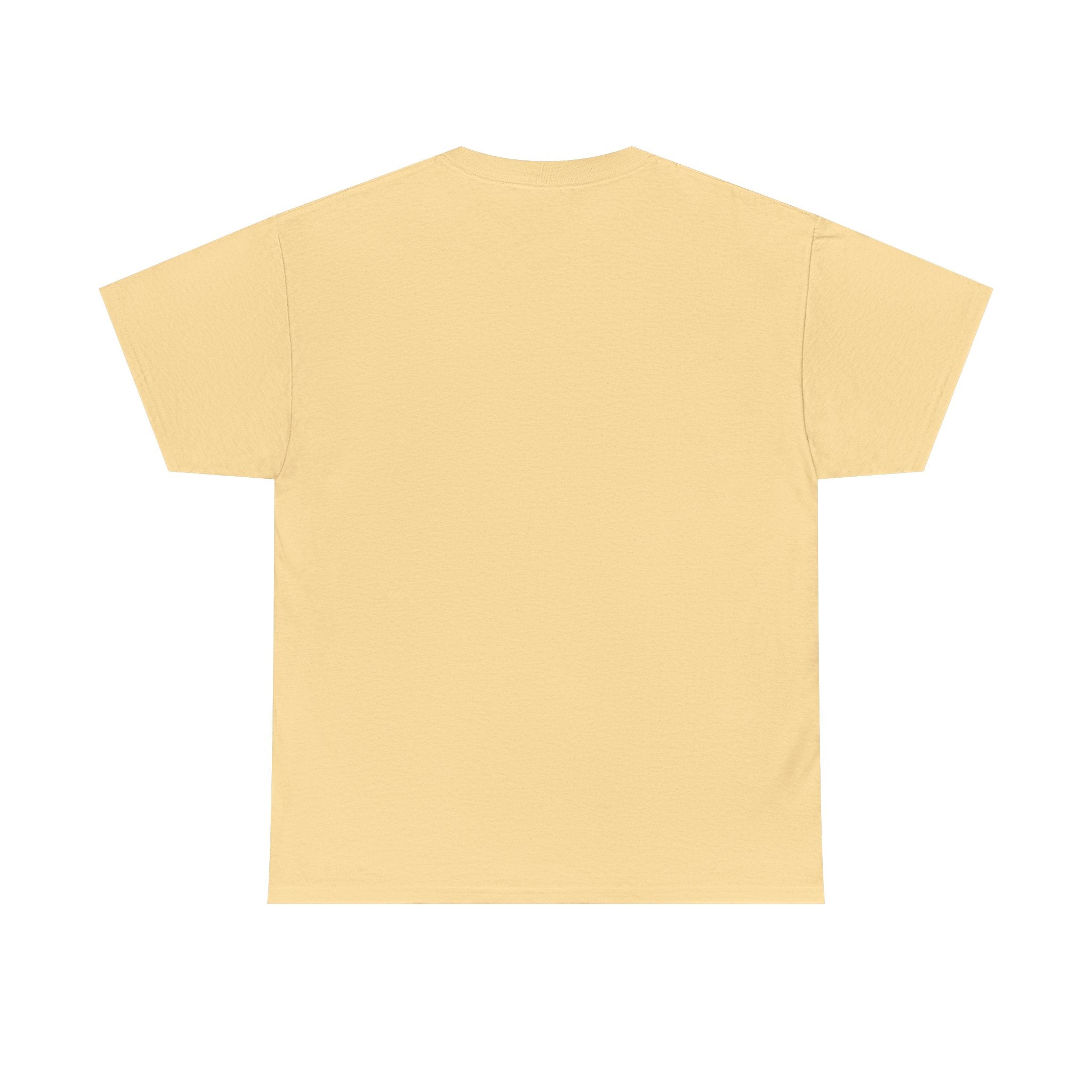 QAIDEE No 804 T‑Shirt — Minimalist Text Graphic Tee