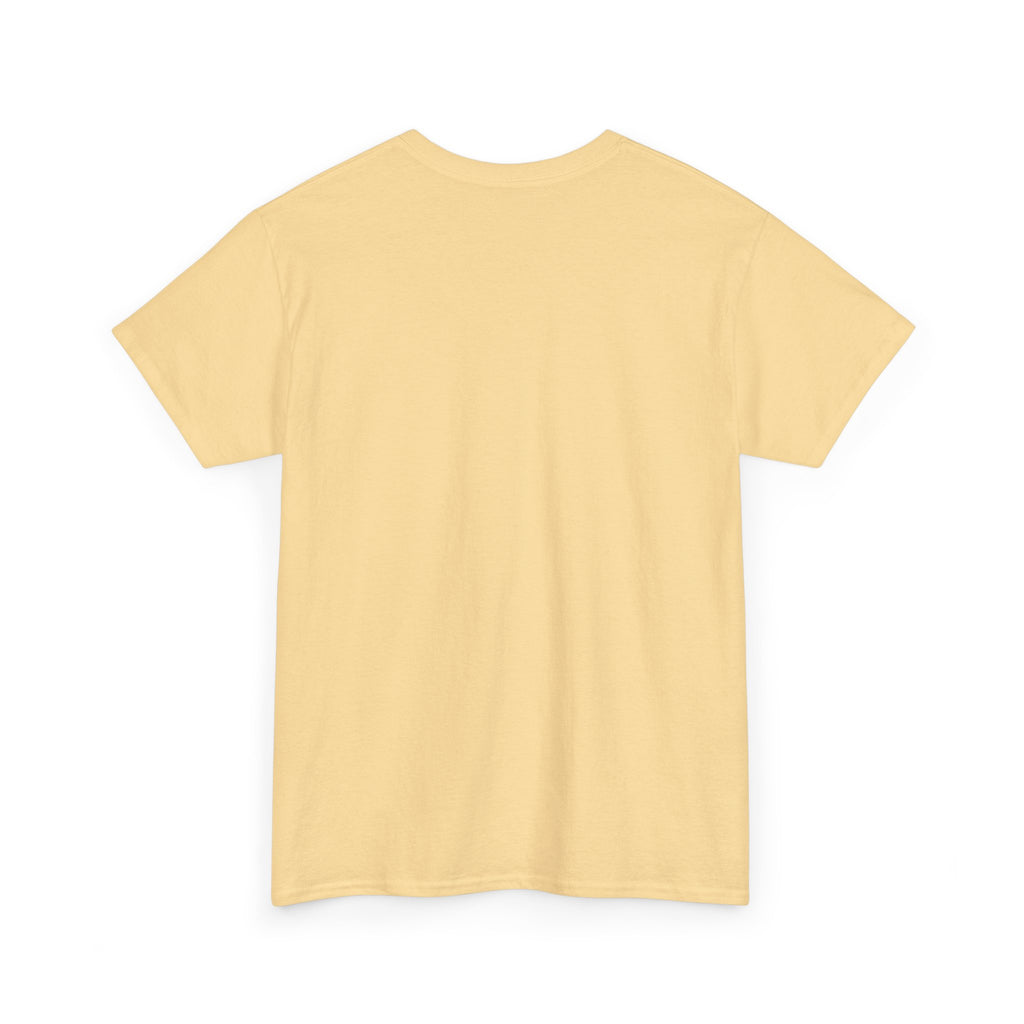 QAIDEE No 804 T‑Shirt — Minimalist Text Graphic Tee