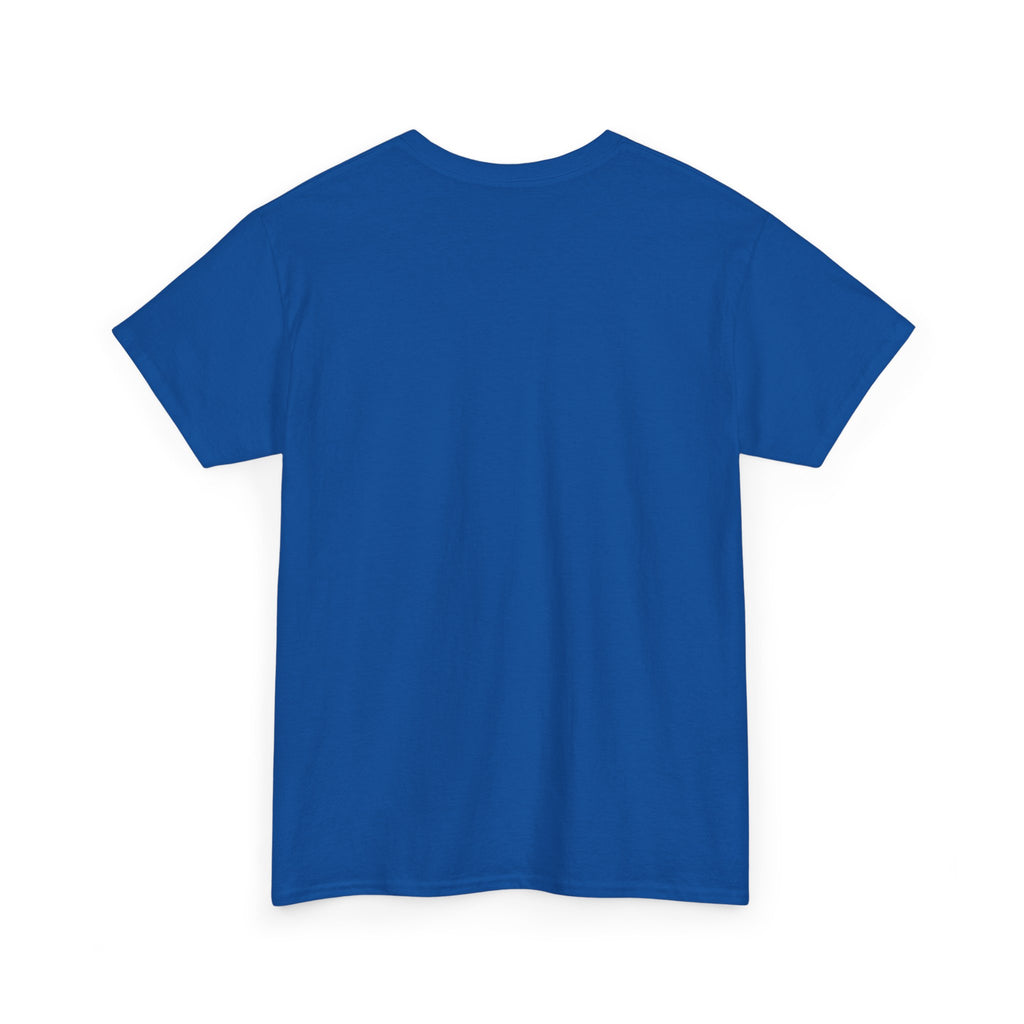 QAIDEE No 804 T‑Shirt — Minimalist Text Graphic Tee
