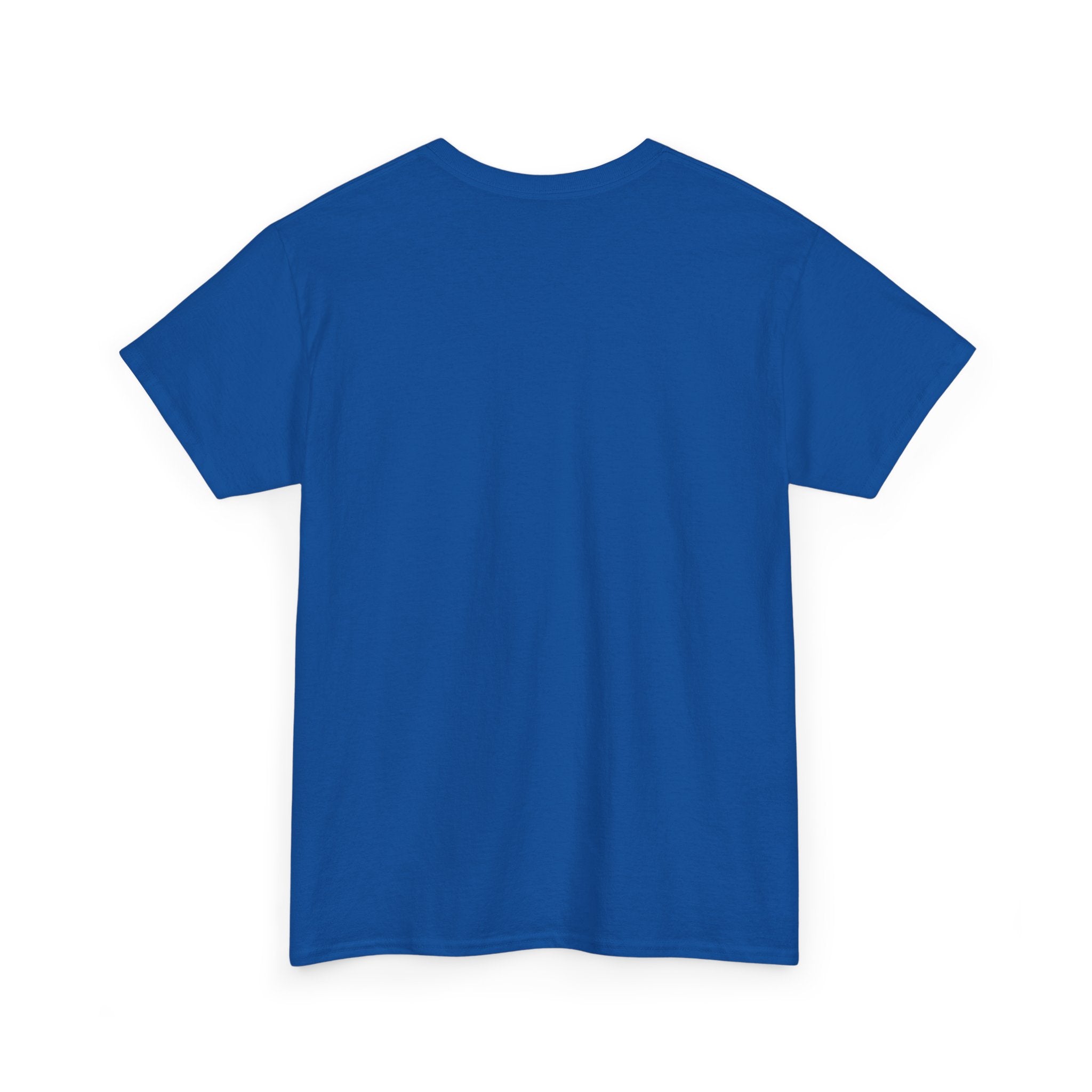 QAIDEE No 804 T‑Shirt — Minimalist Text Graphic Tee