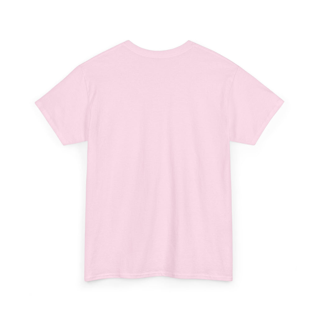 QAIDEE No 804 T‑Shirt — Minimalist Text Graphic Tee