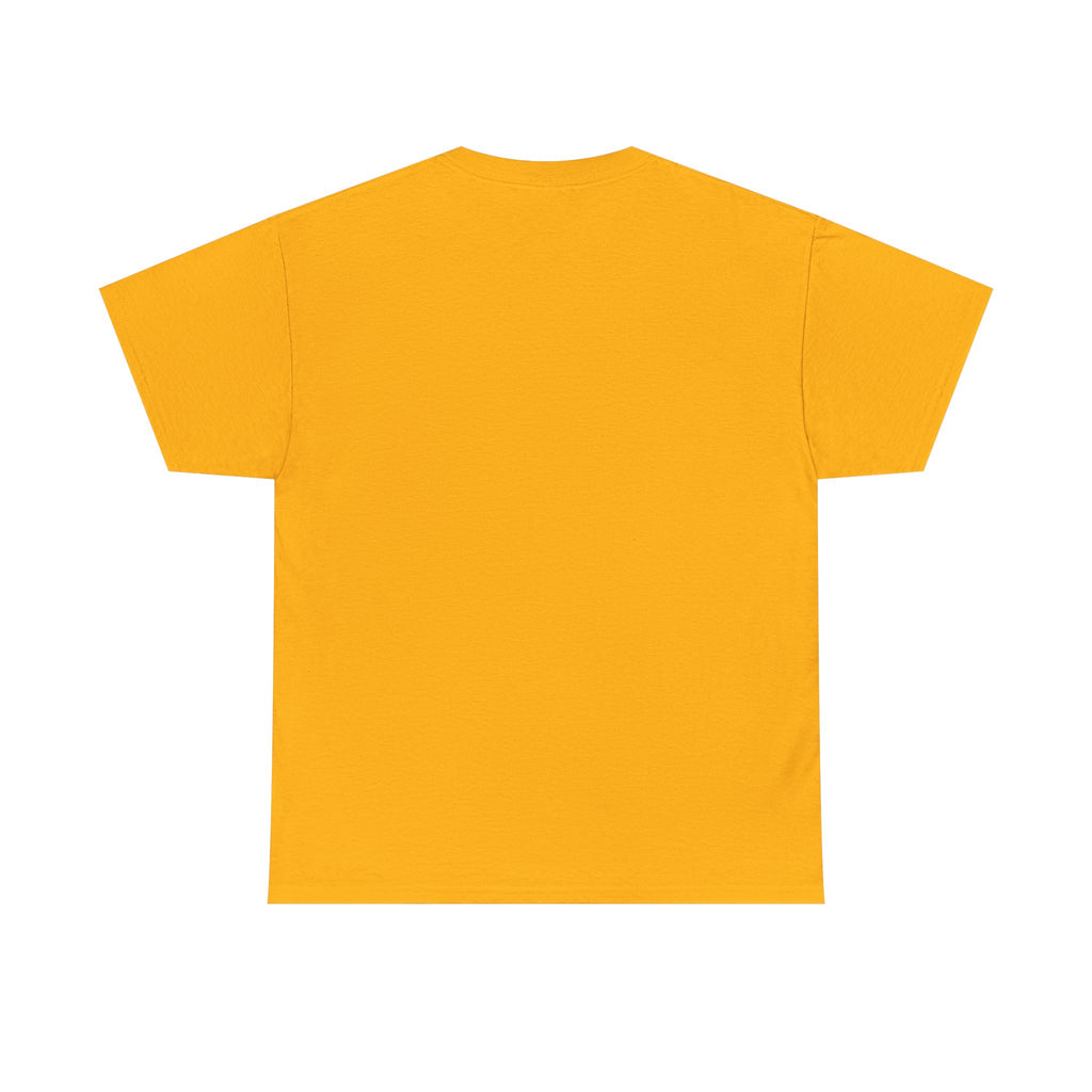 QAIDEE No 804 T‑Shirt — Minimalist Text Graphic Tee
