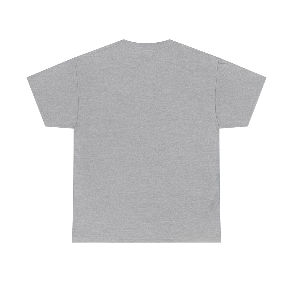 QAIDEE No 804 T‑Shirt — Minimalist Text Graphic Tee