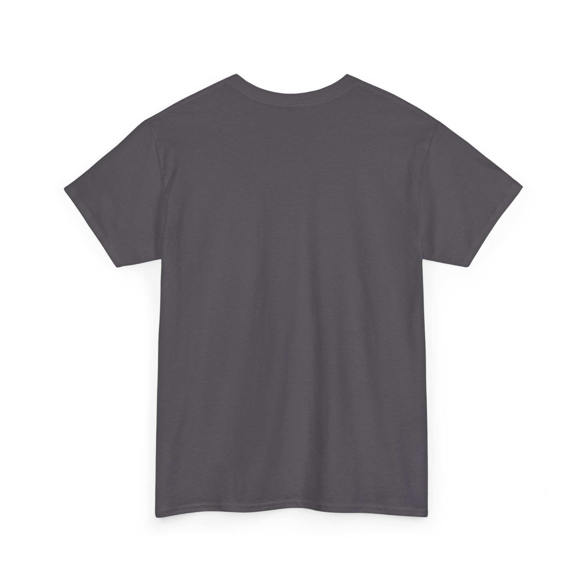 QAIDEE No 804 T‑Shirt — Minimalist Text Graphic Tee