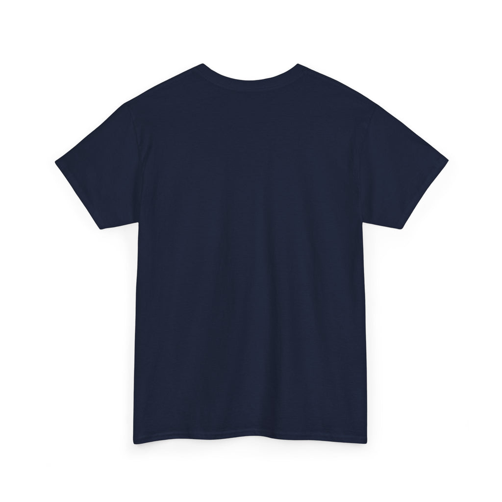 QAIDEE No 804 T‑Shirt — Minimalist Text Graphic Tee