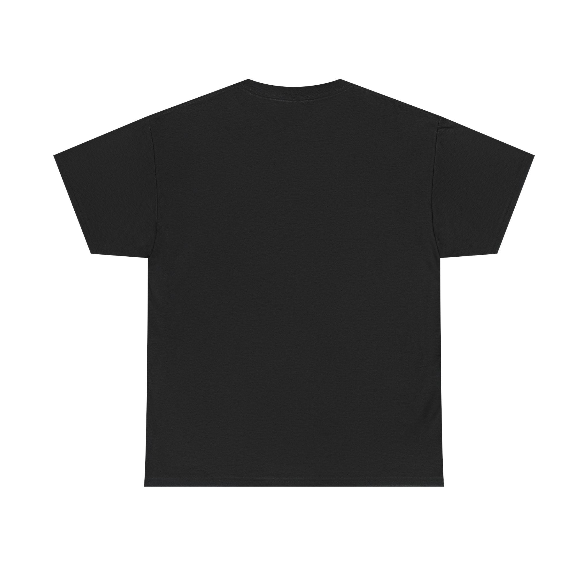 Classic. BLCK‑Shirt — Plain Cotton Tee