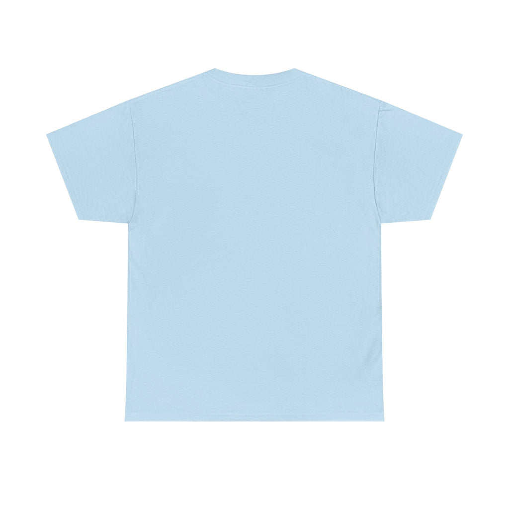 QAIDEE No 804 T‑Shirt — Minimalist Text Graphic Tee