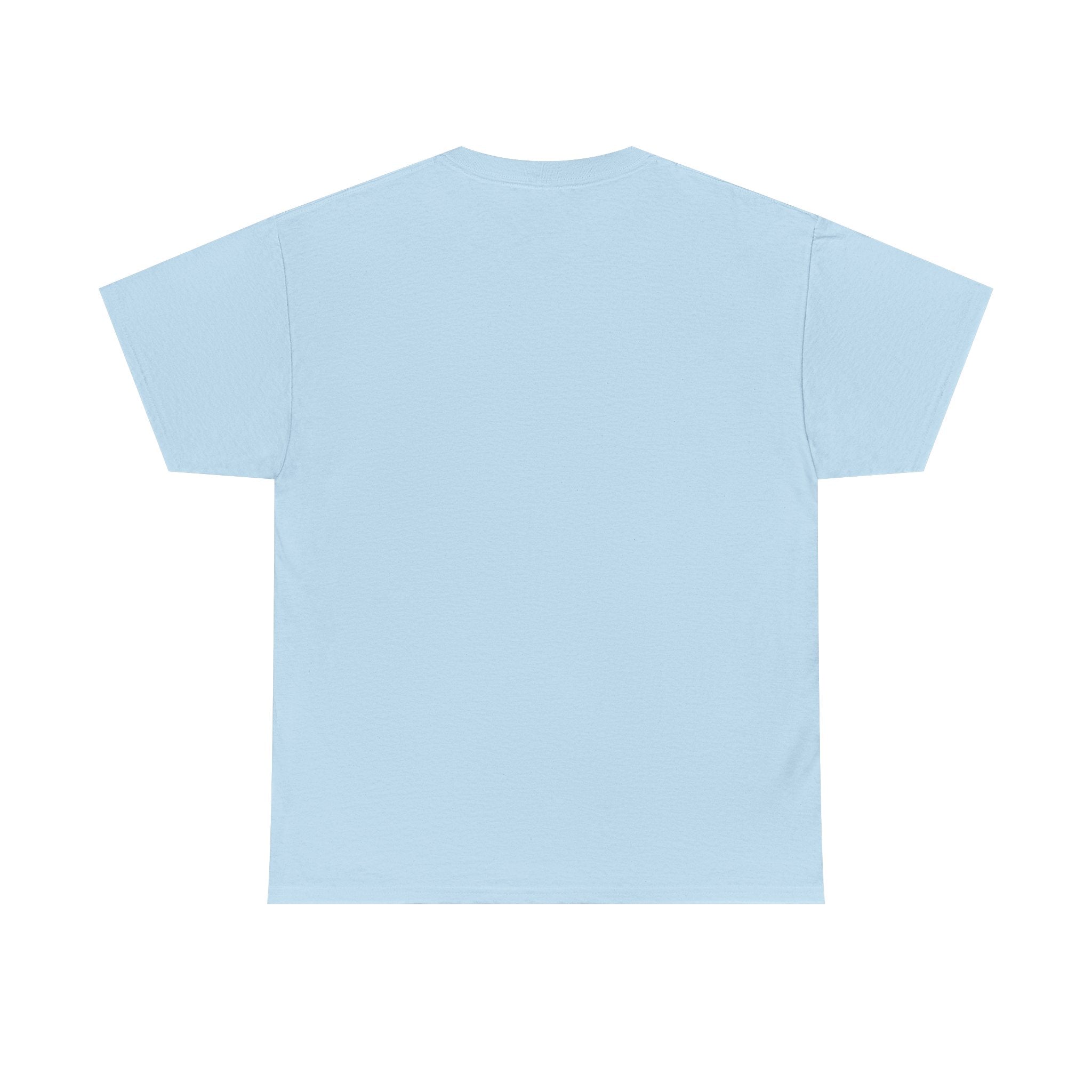 QAIDEE No 804 T‑Shirt — Minimalist Text Graphic Tee