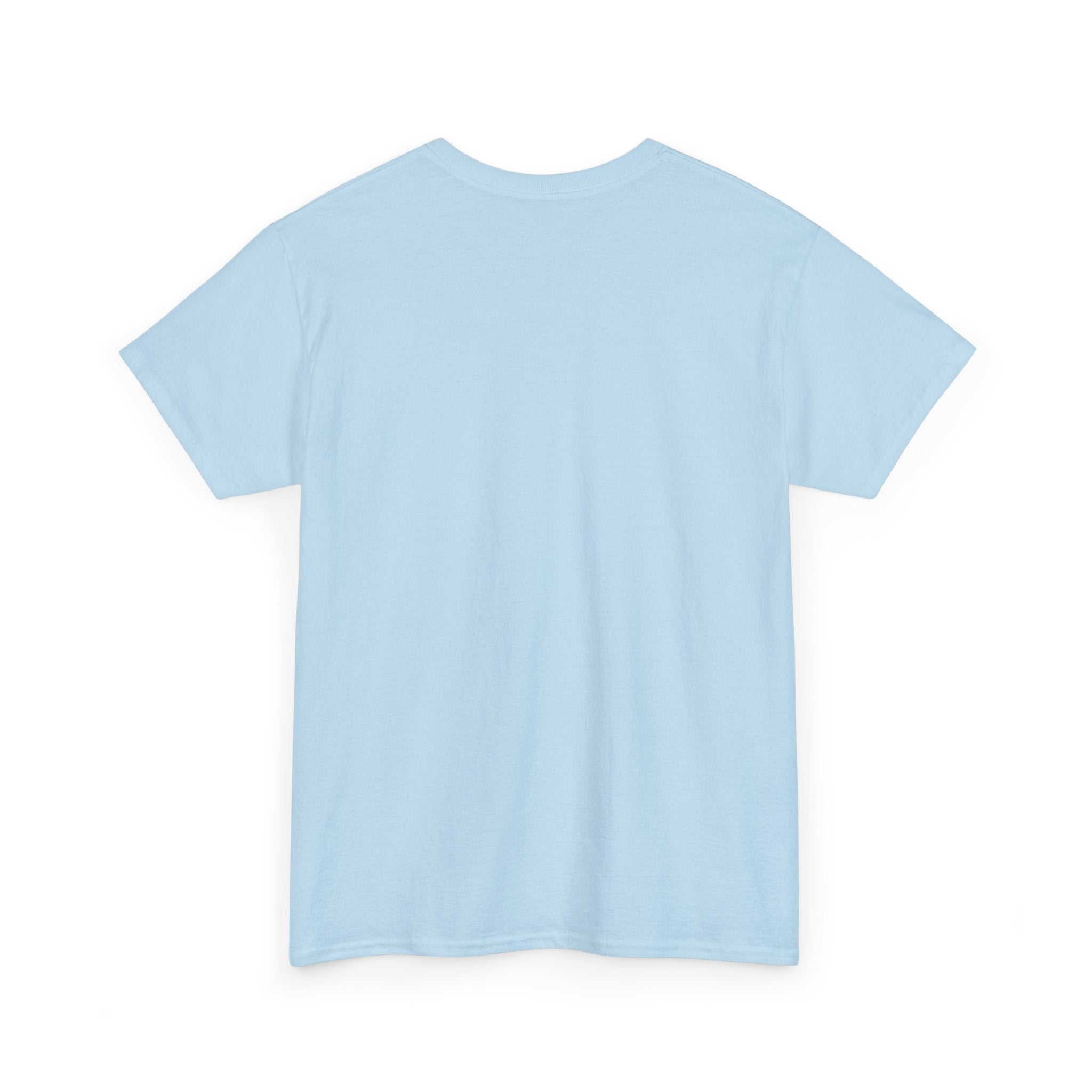 QAIDEE No 804 T‑Shirt — Minimalist Text Graphic Tee