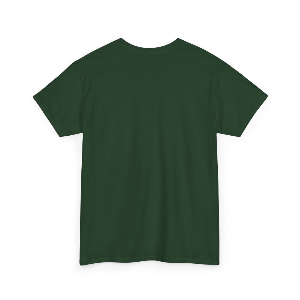 QAIDEE No 804 T‑Shirt — Minimalist Text Graphic Tee