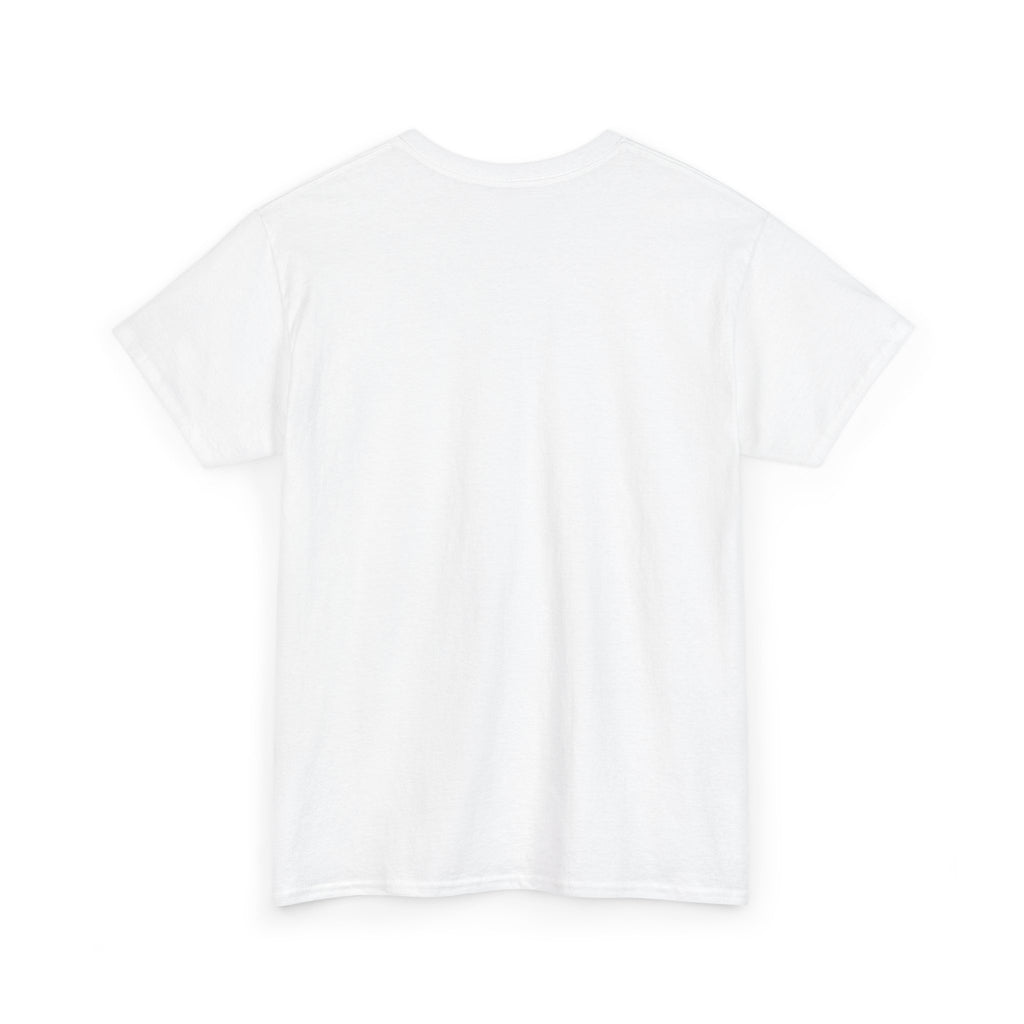 QAIDEE No 804 T‑Shirt — Minimalist Text Graphic Tee