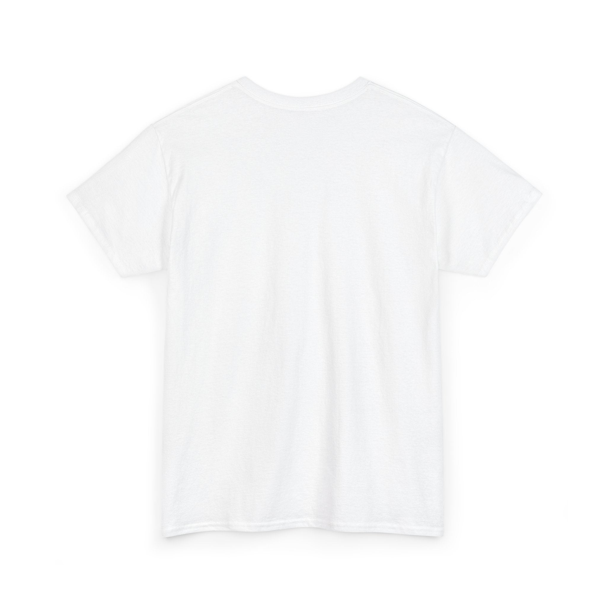 QAIDEE No 804 T‑Shirt — Minimalist Text Graphic Tee
