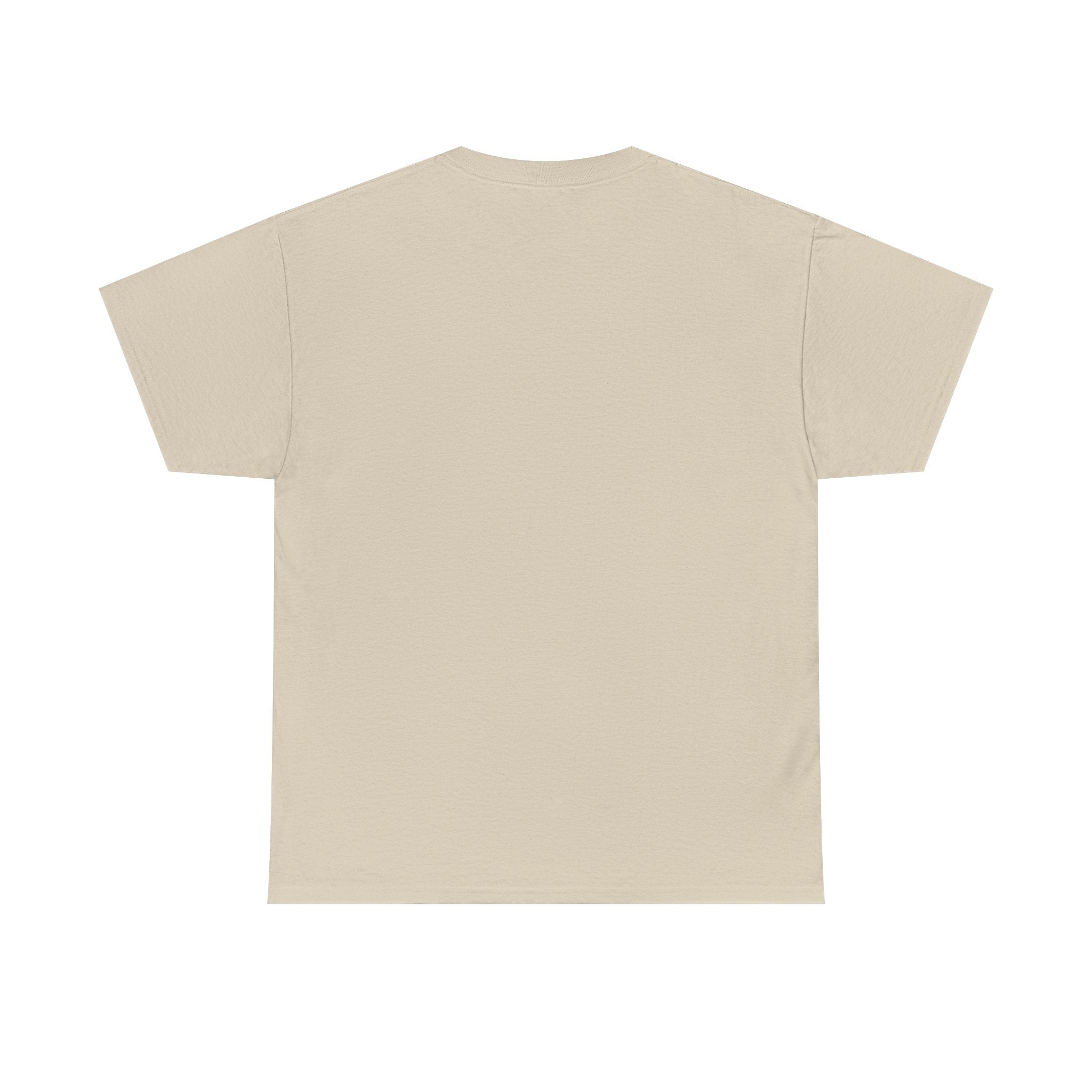 QAIDEE No 804 T‑Shirt — Minimalist Text Graphic Tee