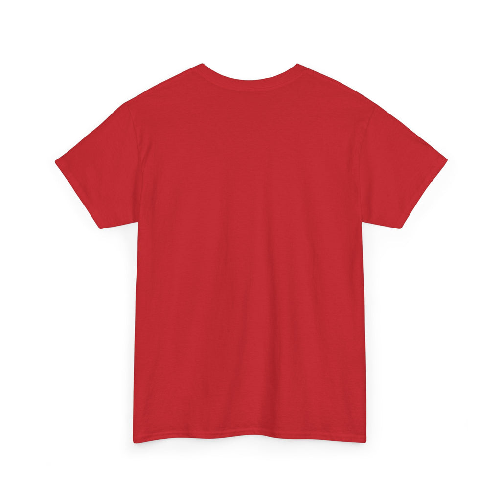 QAIDEE No 804 T‑Shirt — Minimalist Text Graphic Tee