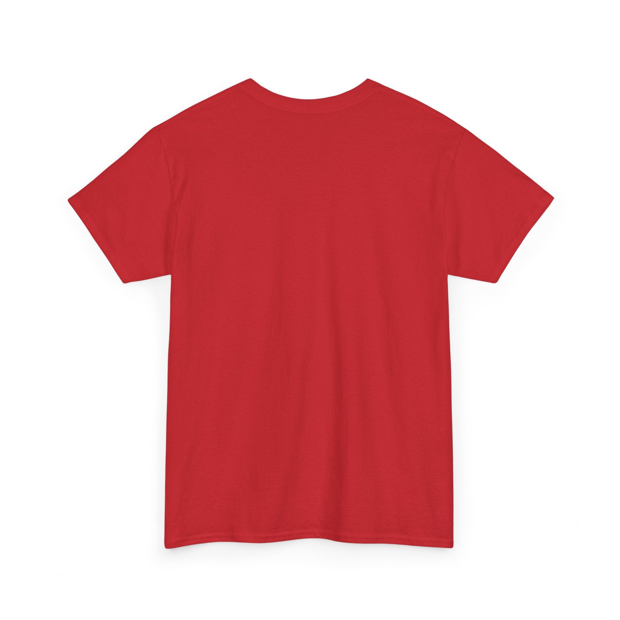 QAIDEE No 804 T‑Shirt — Minimalist Text Graphic Tee