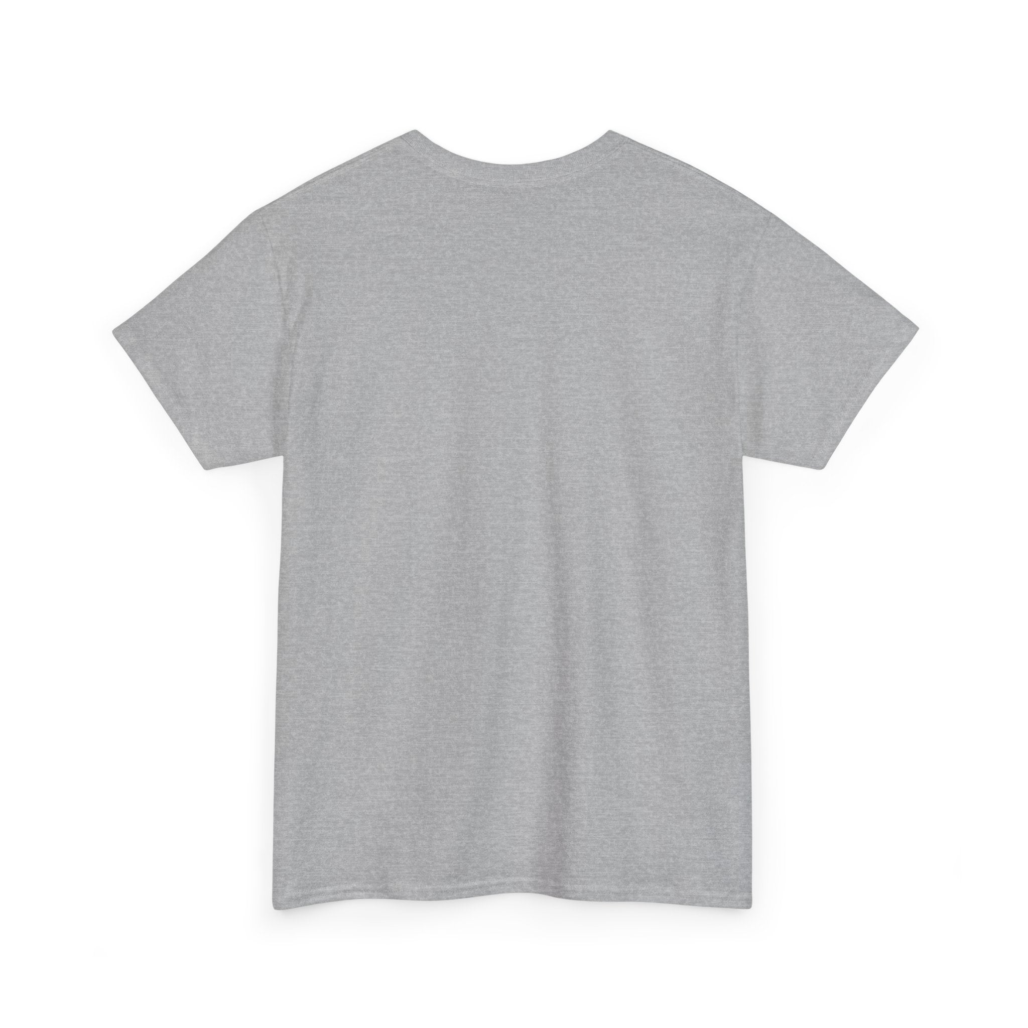 QAIDEE No 804 T‑Shirt — Minimalist Text Graphic Tee