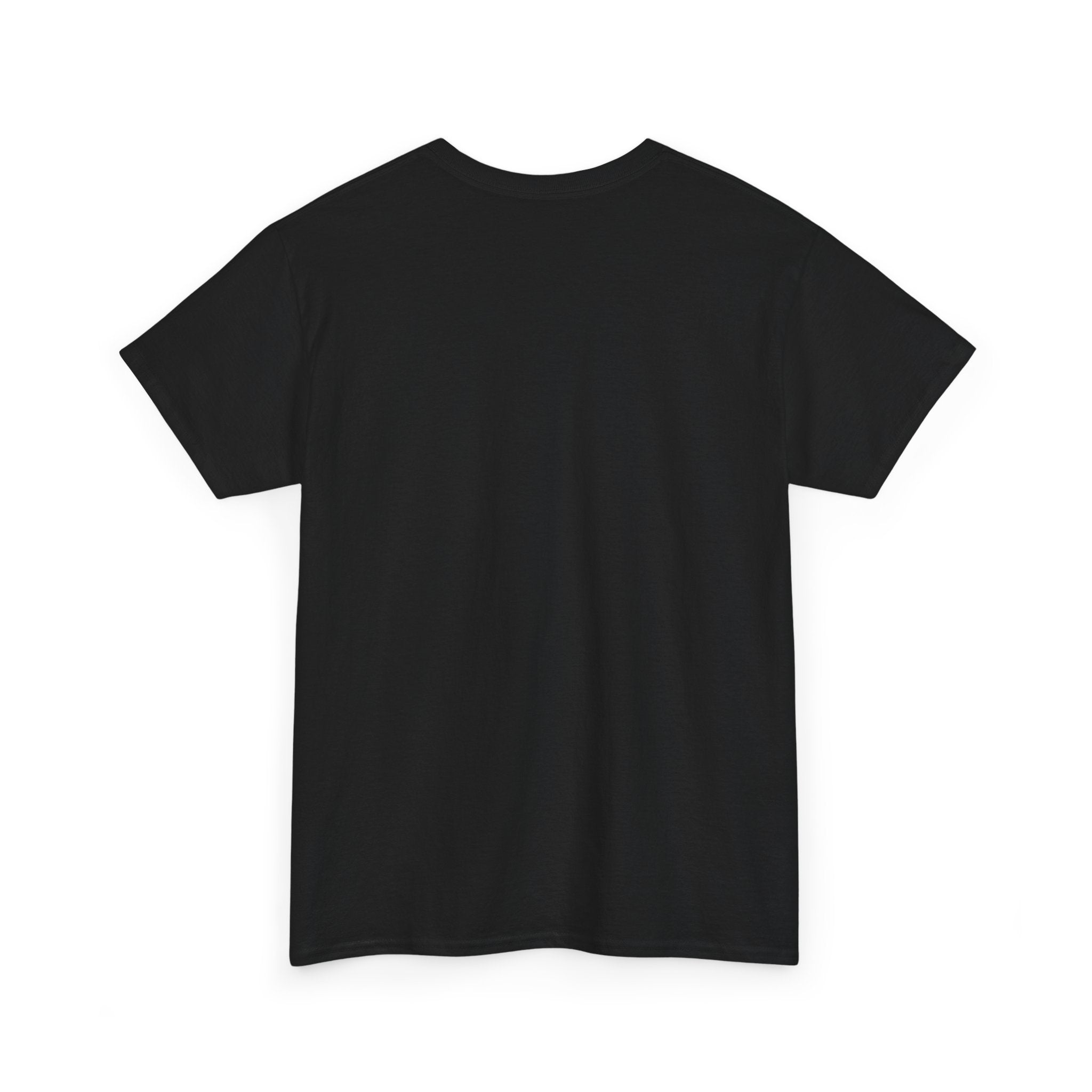 Classic. BLCK‑Shirt — Plain Cotton Tee